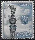 IMonumento a Colón (Kolumbus-Denkmal) in Barcelona – 25 Cts
