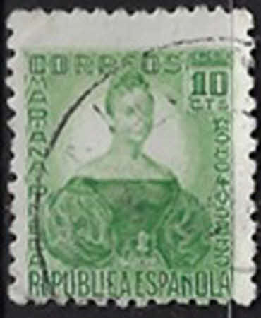 Mariana Pineda, 1804–1831. Liberale Politik – 10 C