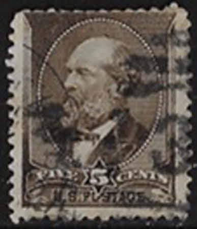 ames A. Garfield, 1.831 - 1.881 - 5 C