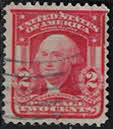 George Washington, 1.732 - 1.799 - 2 C