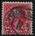 Präsident George Washington, - 2 C