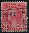 Präsidenten/Washington, George 2 C