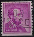 Präsidenten/Lincoln, Abraham 4 C