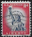 Freiheitsstatue. New York 11 C