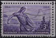 Hundertjahrfeier des Bundesstaates Nebraska 3 C