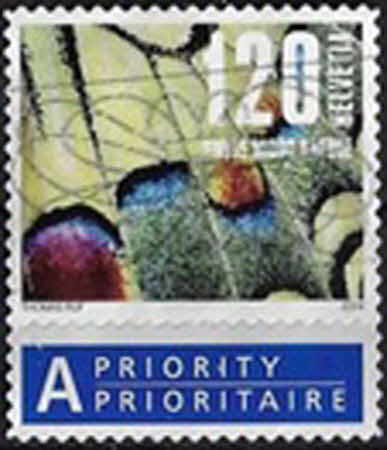 Schmetterling - Papillon 120 C