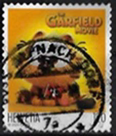 Baby Garfield 120 C